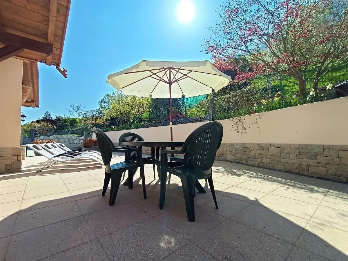 Iseolakerental - Chalet Giulia Sovere