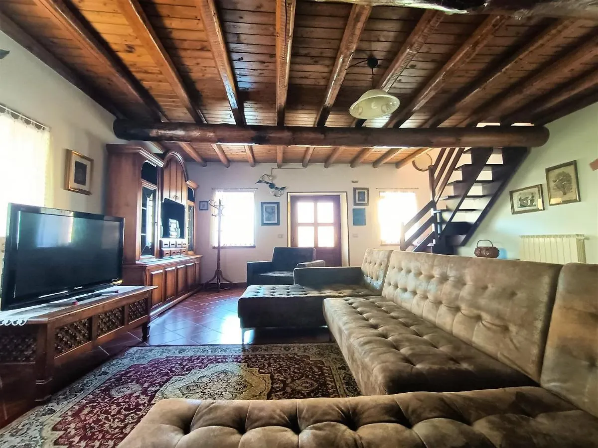 Iseolakerental - Chalet Giulia Sovere