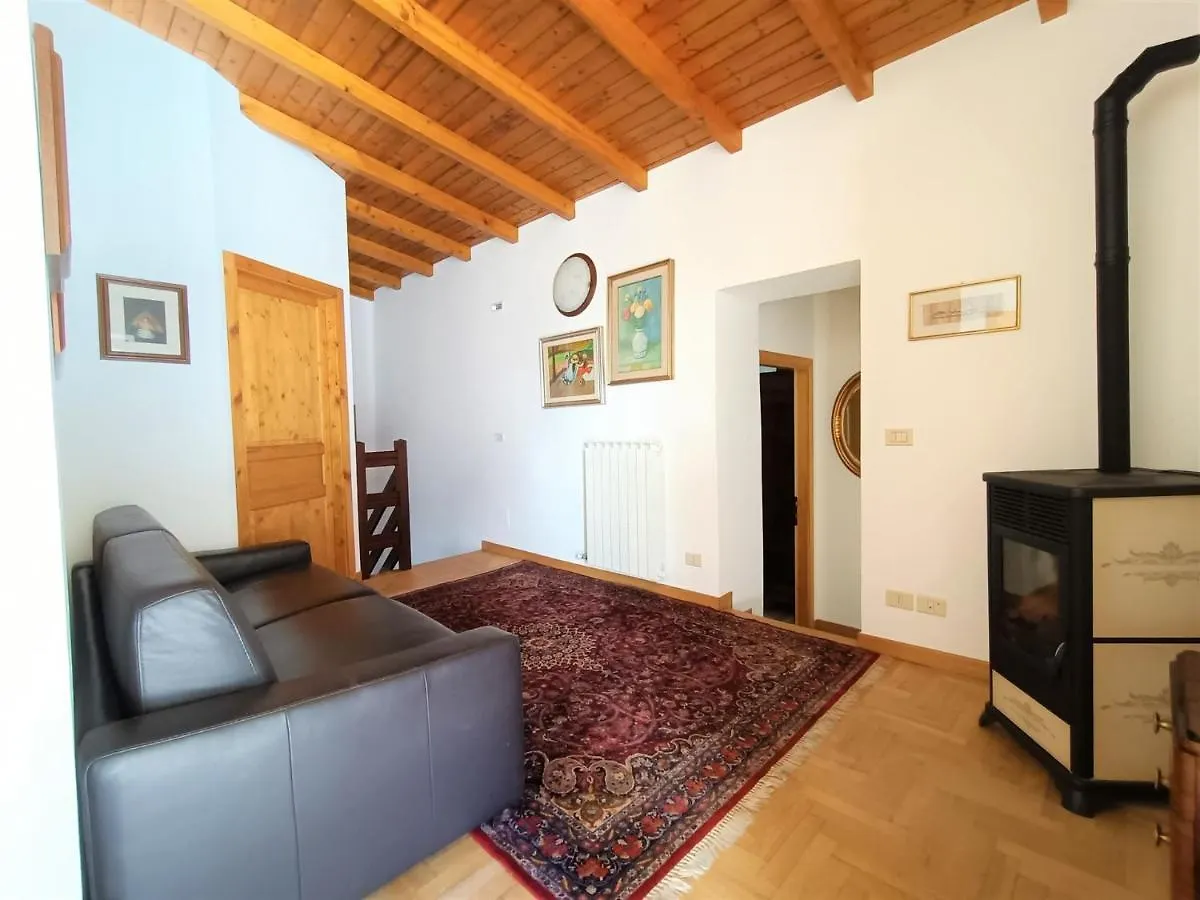 Iseolakerental - Chalet Giulia Sovere 0*,